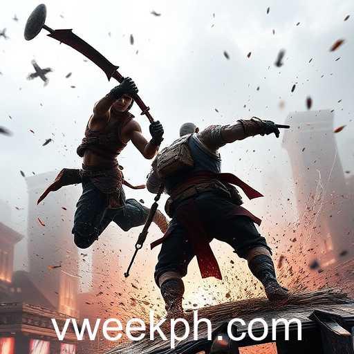 Discovering the Thrills of Action Games on Weekph: A Gamer's Delight