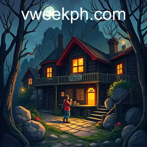 Exploring the Thrilling Realm of Adventure Games: A Focus on 'weekph'