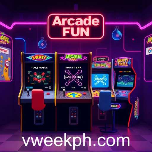 Arcade Games: Reviving the Golden Era of Gaming with