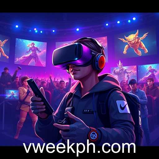 The Digital Playground: Exploring Gaming Trends