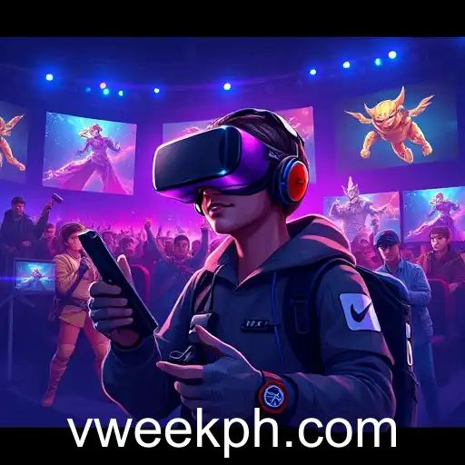 The Digital Playground: Exploring Gaming Trends