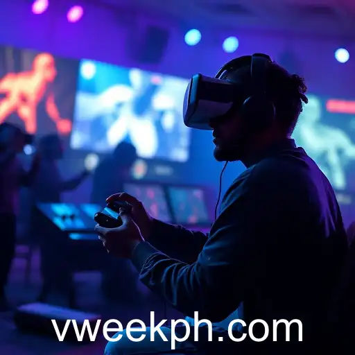 Gaming Trends and Innovations in 2025