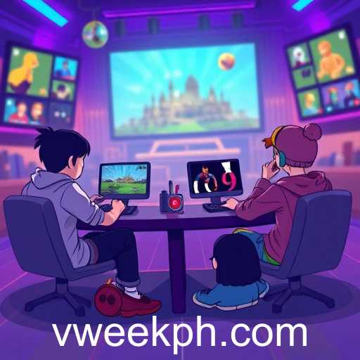 Gaming Trends and Innovations That Define 2025