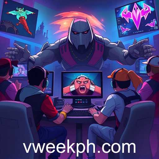 The Rise of 'weekph': A Digital Gaming Phenomenon