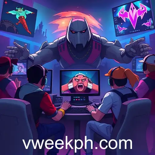 The Rise of 'weekph': A Digital Gaming Phenomenon