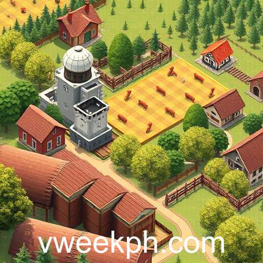Exploring the World of Simulation Games: A Weekph Keyword Feature