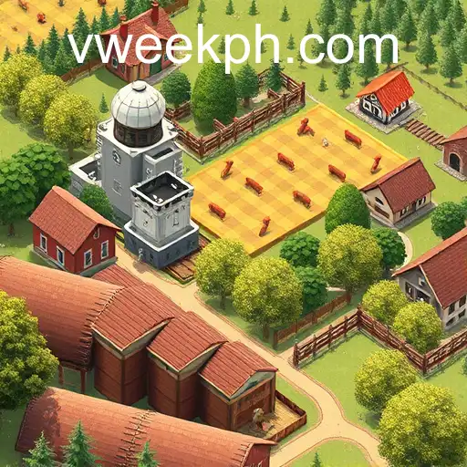 Exploring the World of Simulation Games: A Weekph Keyword Feature