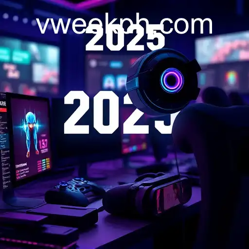 The Rise of Online Gaming in 2025