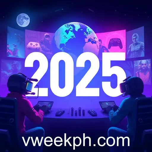 Weekph Games Website Update
