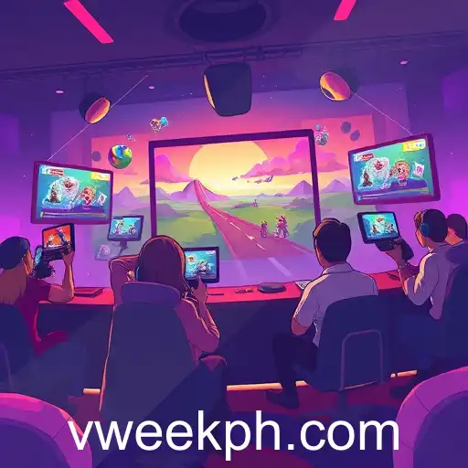 Weekph: Revolutionizing Online Gaming
