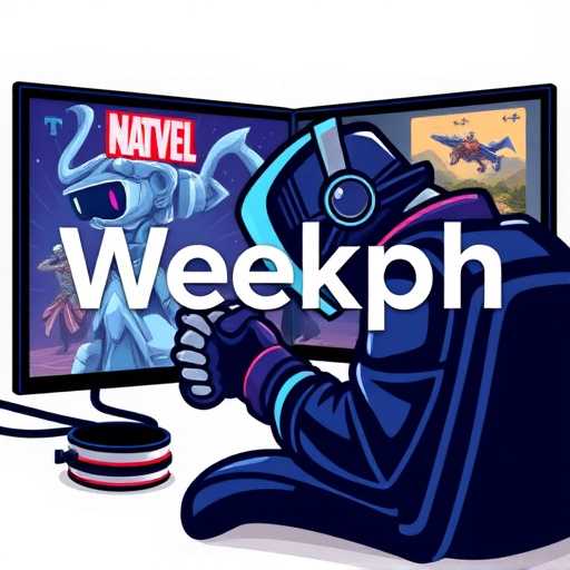 The Rise of Weekph: A New Era in Online Gaming
