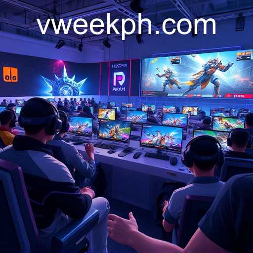 Weekph Revolutionizes Online Gaming in 2025