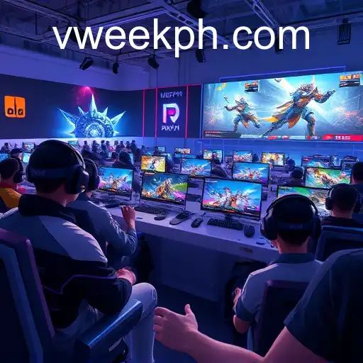 Weekph Revolutionizes Online Gaming in 2025